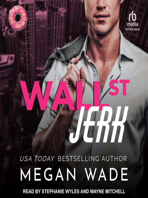 Title details for Wall St. Jerk by Megan Wade - Available
